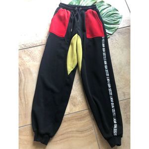I.AM.GIA Electra Color Block Jogger sweatpants S